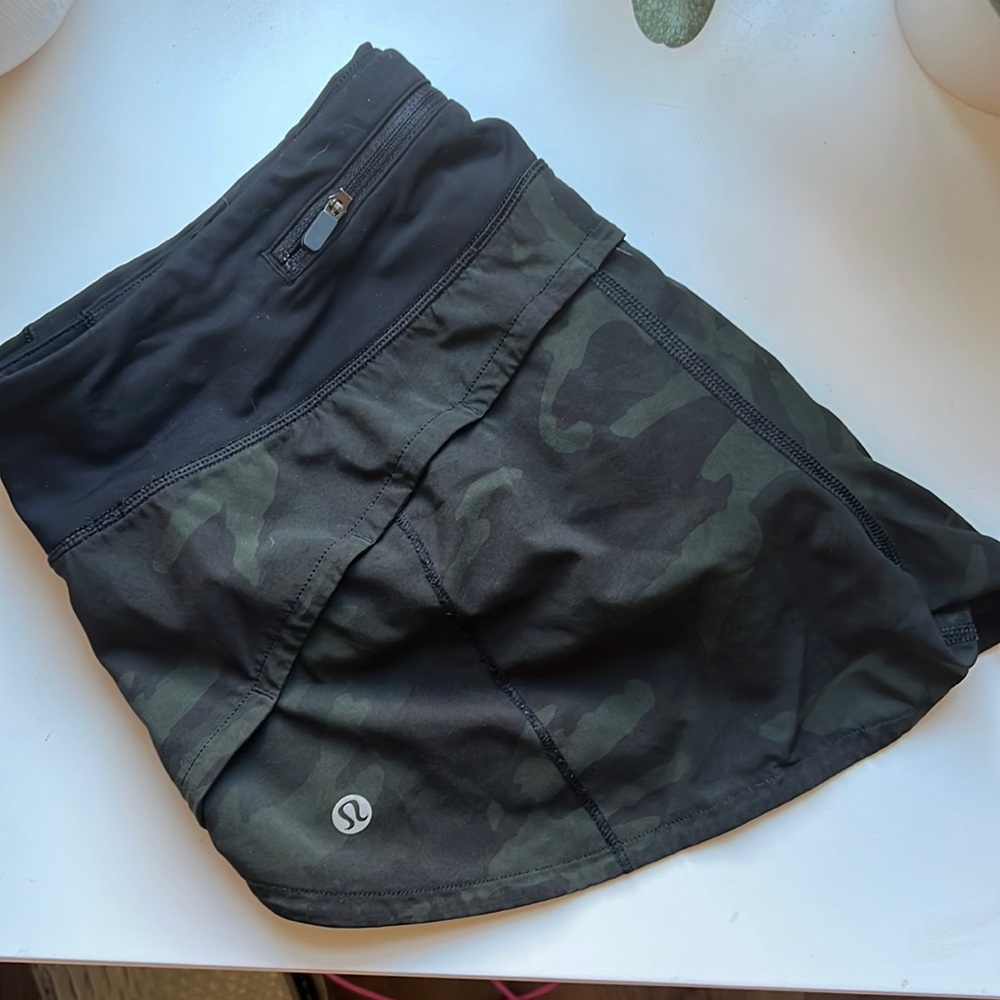 Lululemon Speed Up Shorts